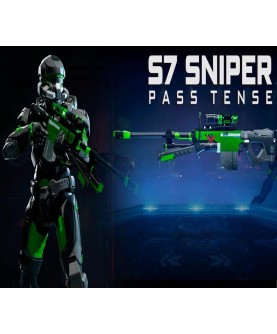 Halo Infinite - Pass Tense S7 Sniper Rifle Bundle / XBOX One / Xbox Series X|S Key GLOBAL
